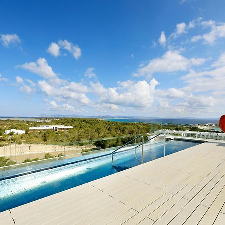 Five Flowers Hotel Formentera, Member Of Melia Collection Es Pujols Eksteriør bilde