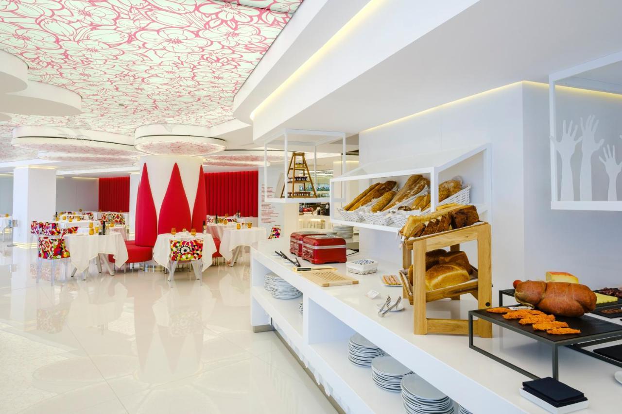Five Flowers Hotel Formentera, Member Of Melia Collection Es Pujols Eksteriør bilde