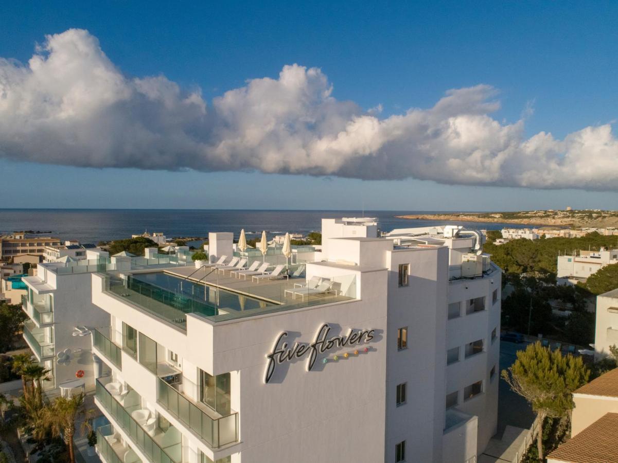 Five Flowers Hotel Formentera, Member Of Melia Collection Es Pujols Eksteriør bilde