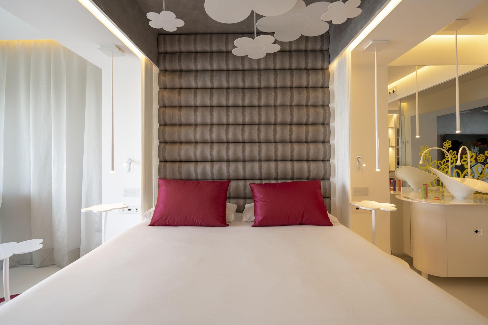 Five Flowers Hotel Formentera, Member Of Melia Collection Es Pujols Eksteriør bilde
