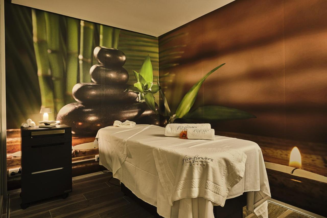 Five Flowers Hotel Formentera, Member Of Melia Collection Es Pujols Eksteriør bilde