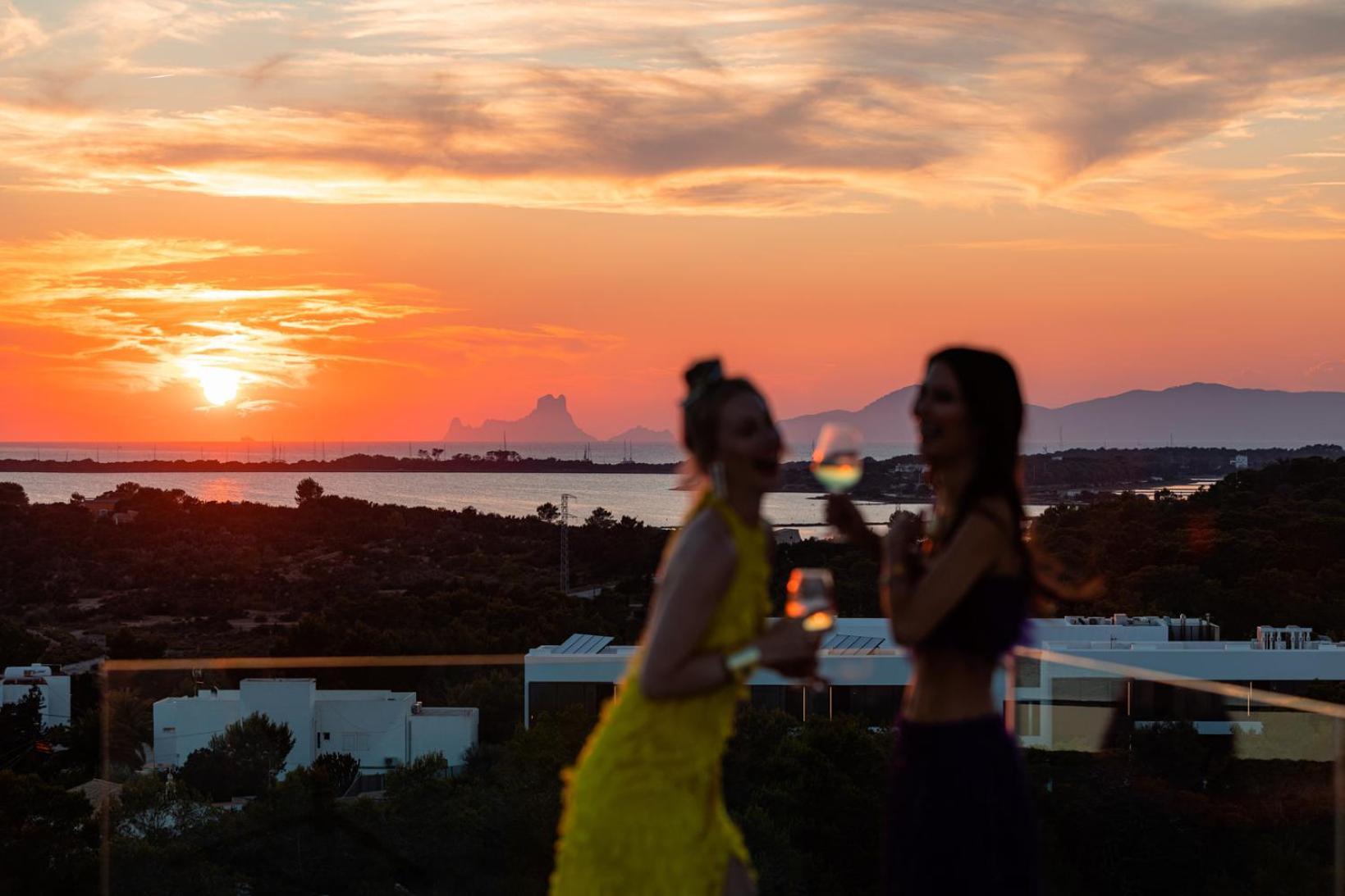 Five Flowers Hotel Formentera, Member Of Melia Collection Es Pujols Eksteriør bilde