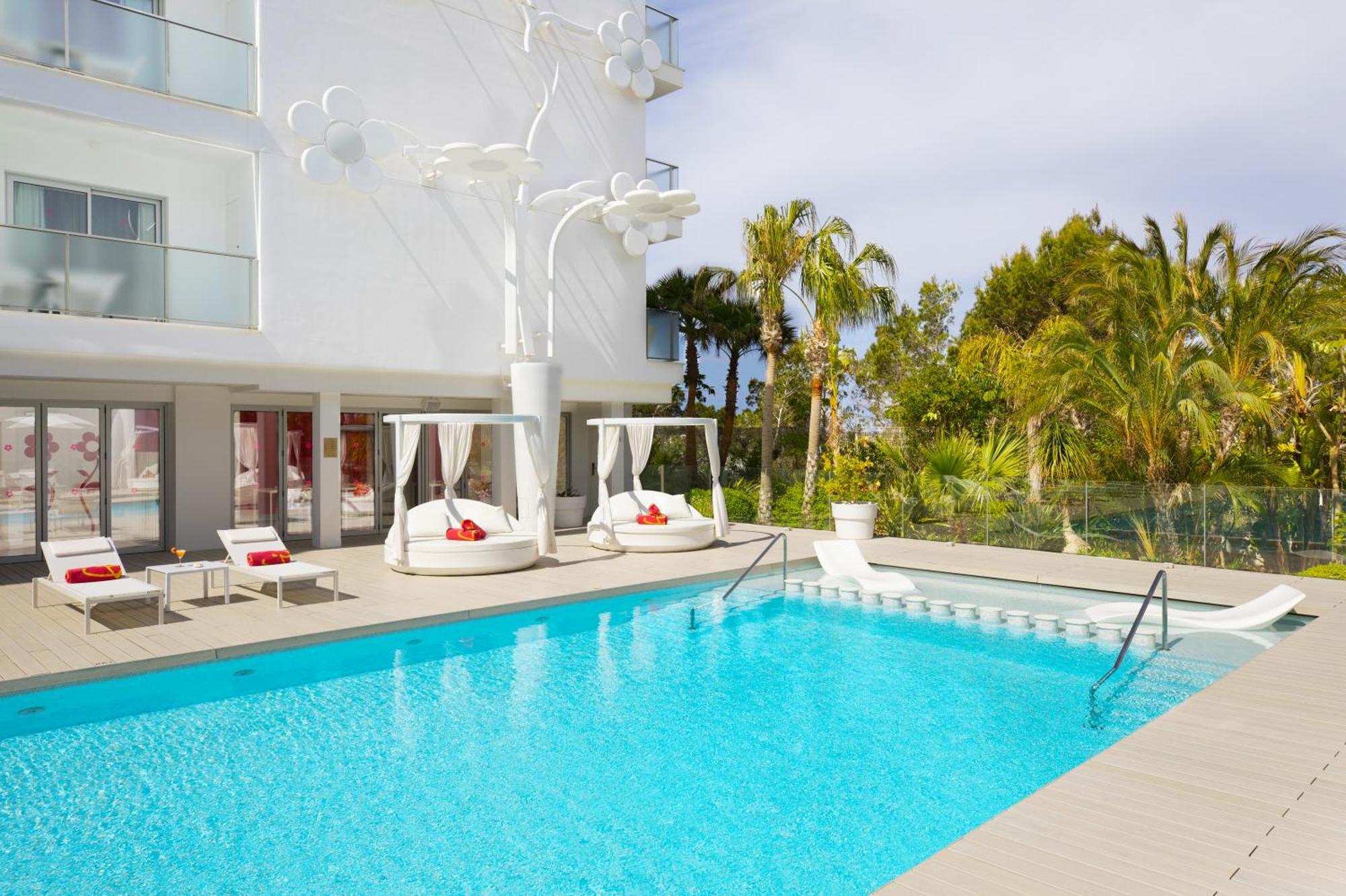 Five Flowers Hotel Formentera, Member Of Melia Collection Es Pujols Eksteriør bilde