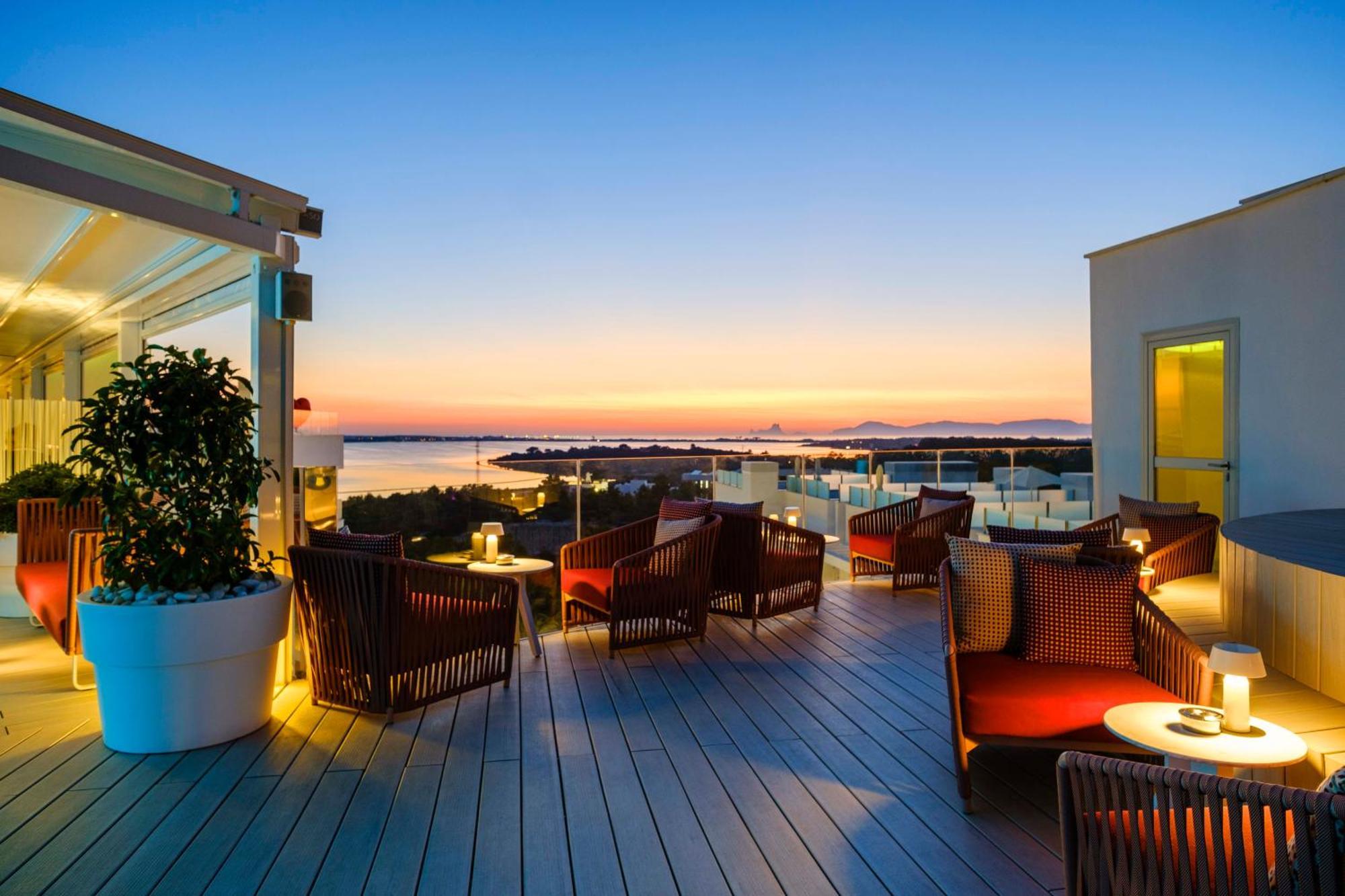 Five Flowers Hotel Formentera, Member Of Melia Collection Es Pujols Eksteriør bilde