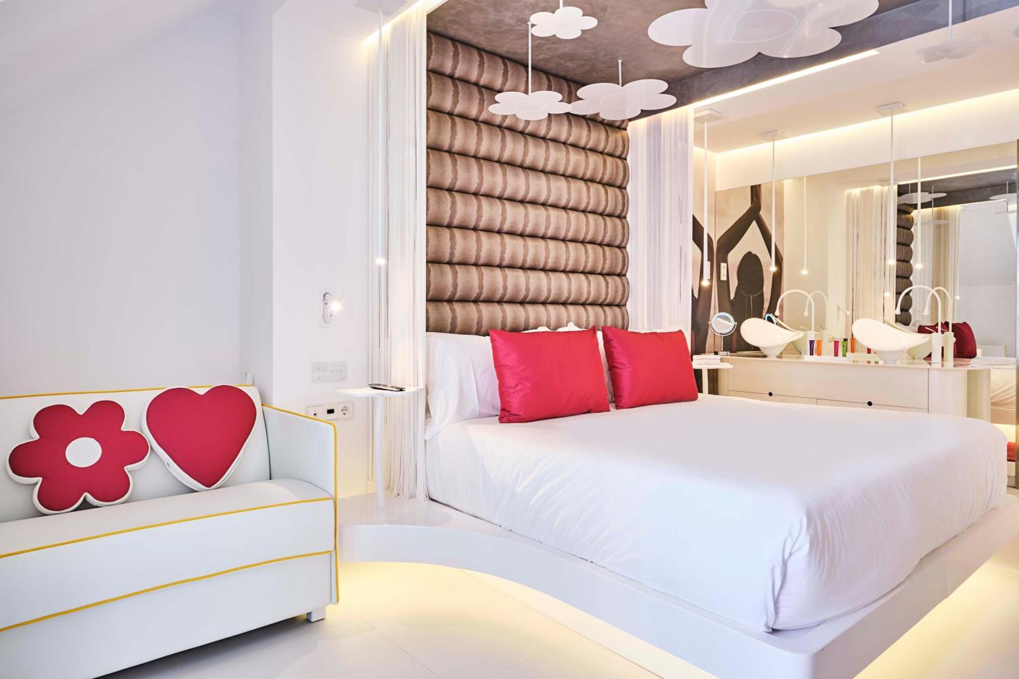 Five Flowers Hotel Formentera, Member Of Melia Collection Es Pujols Eksteriør bilde