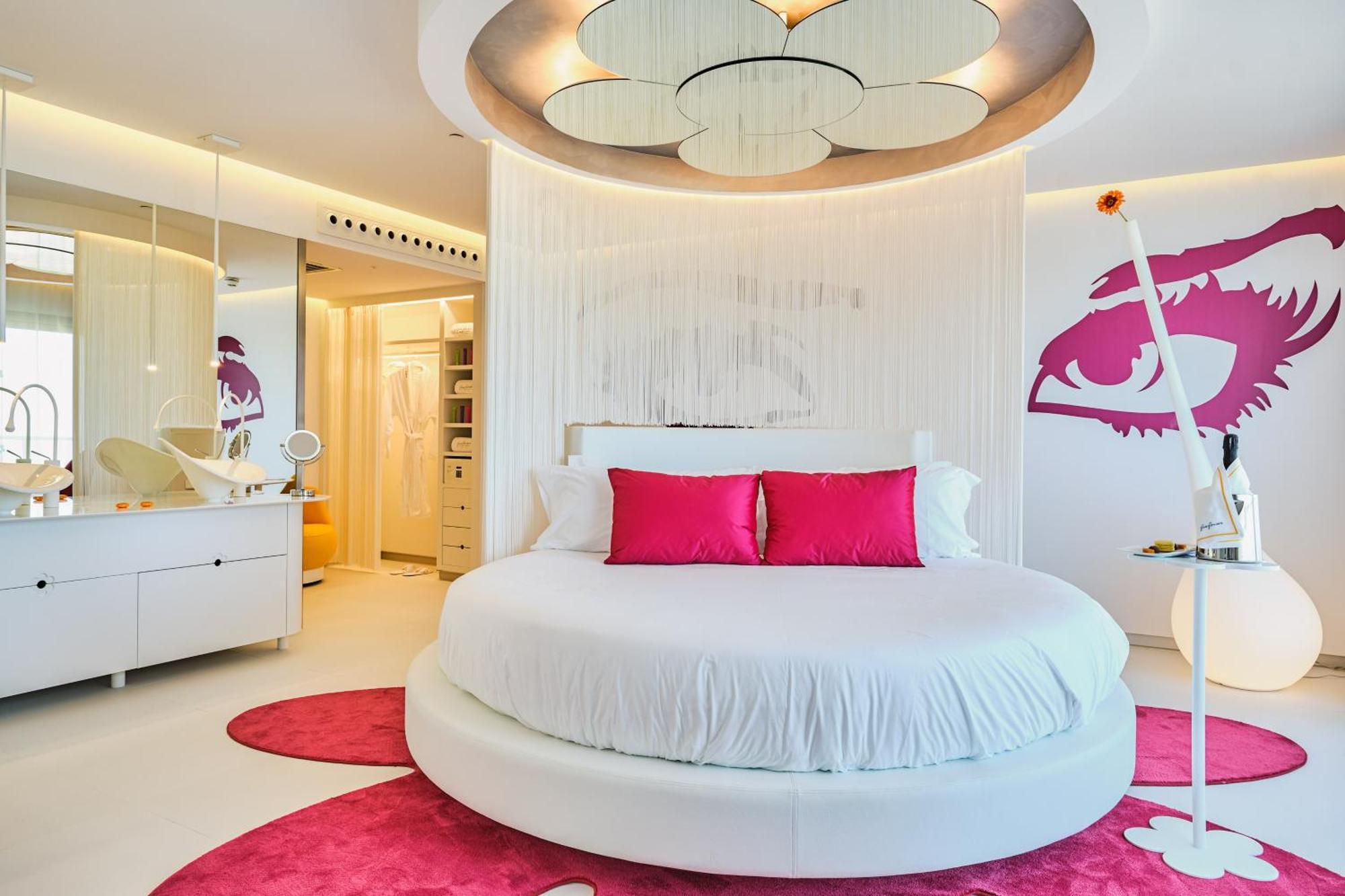 Five Flowers Hotel Formentera, Member Of Melia Collection Es Pujols Eksteriør bilde