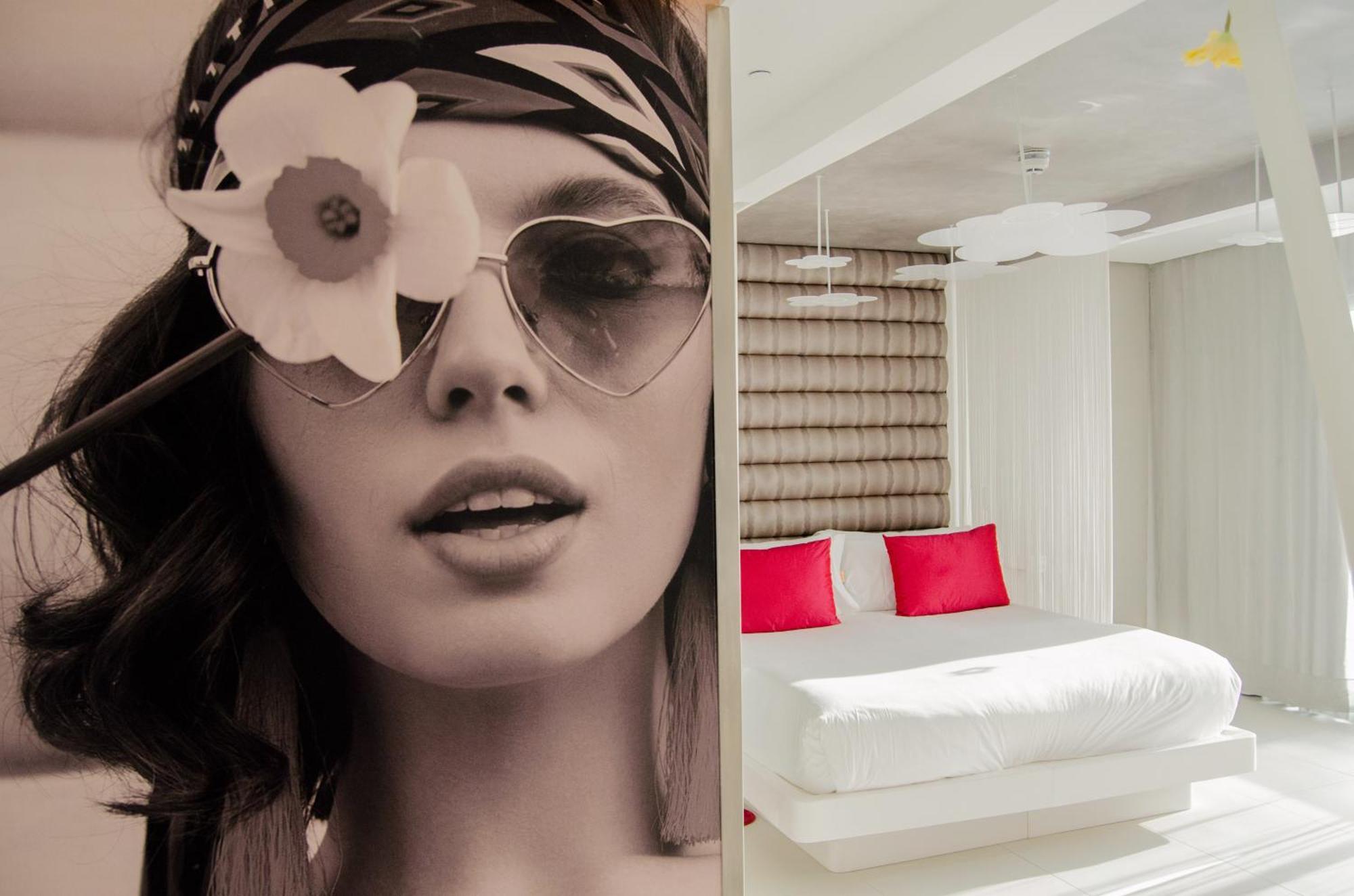 Five Flowers Hotel Formentera, Member Of Melia Collection Es Pujols Eksteriør bilde