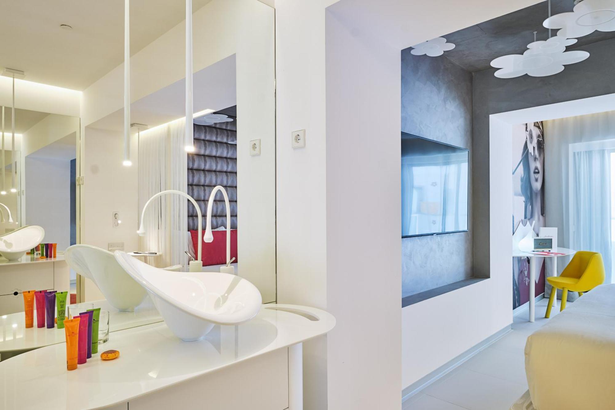 Five Flowers Hotel Formentera, Member Of Melia Collection Es Pujols Eksteriør bilde