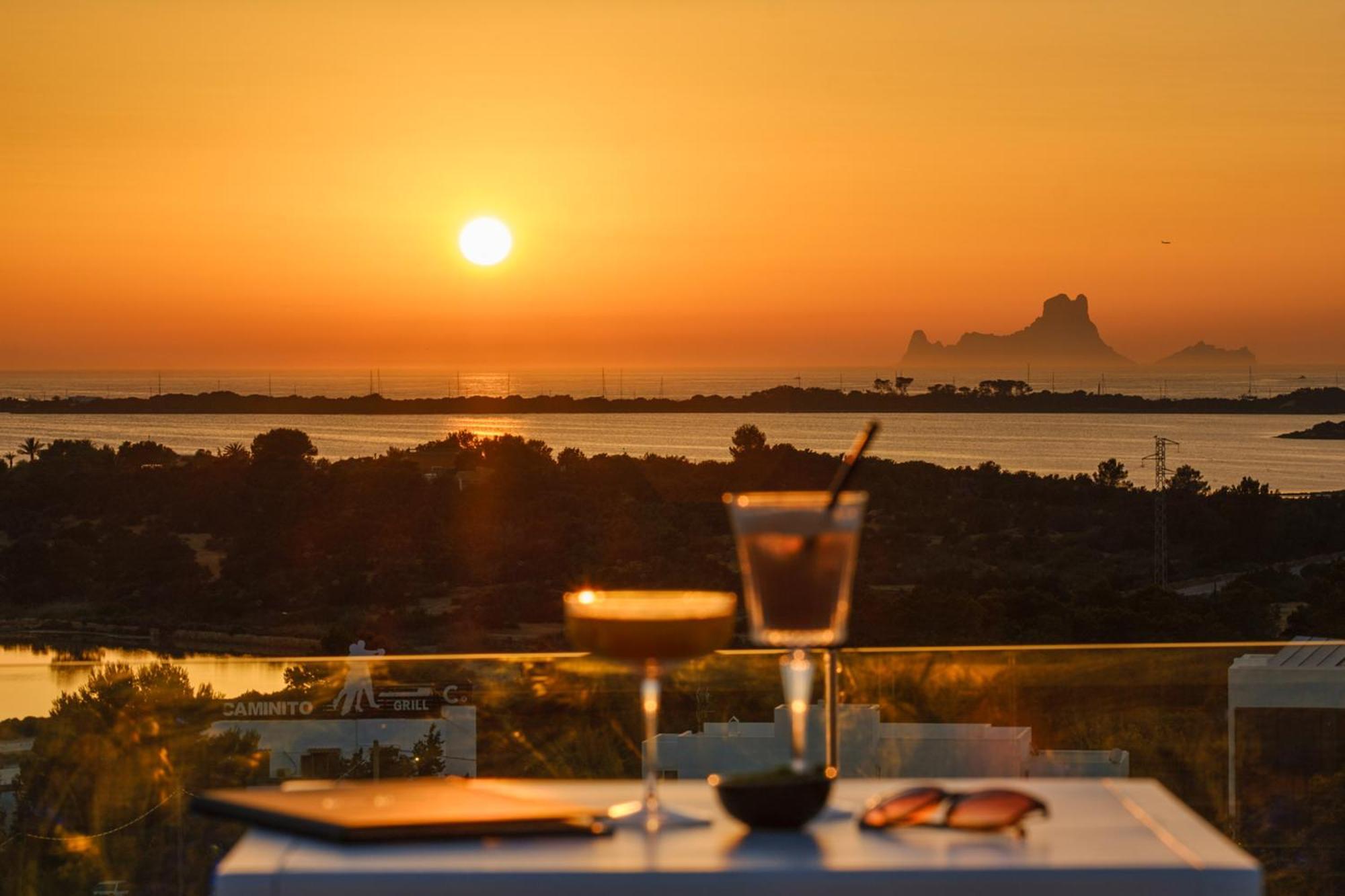 Five Flowers Hotel Formentera, Member Of Melia Collection Es Pujols Eksteriør bilde