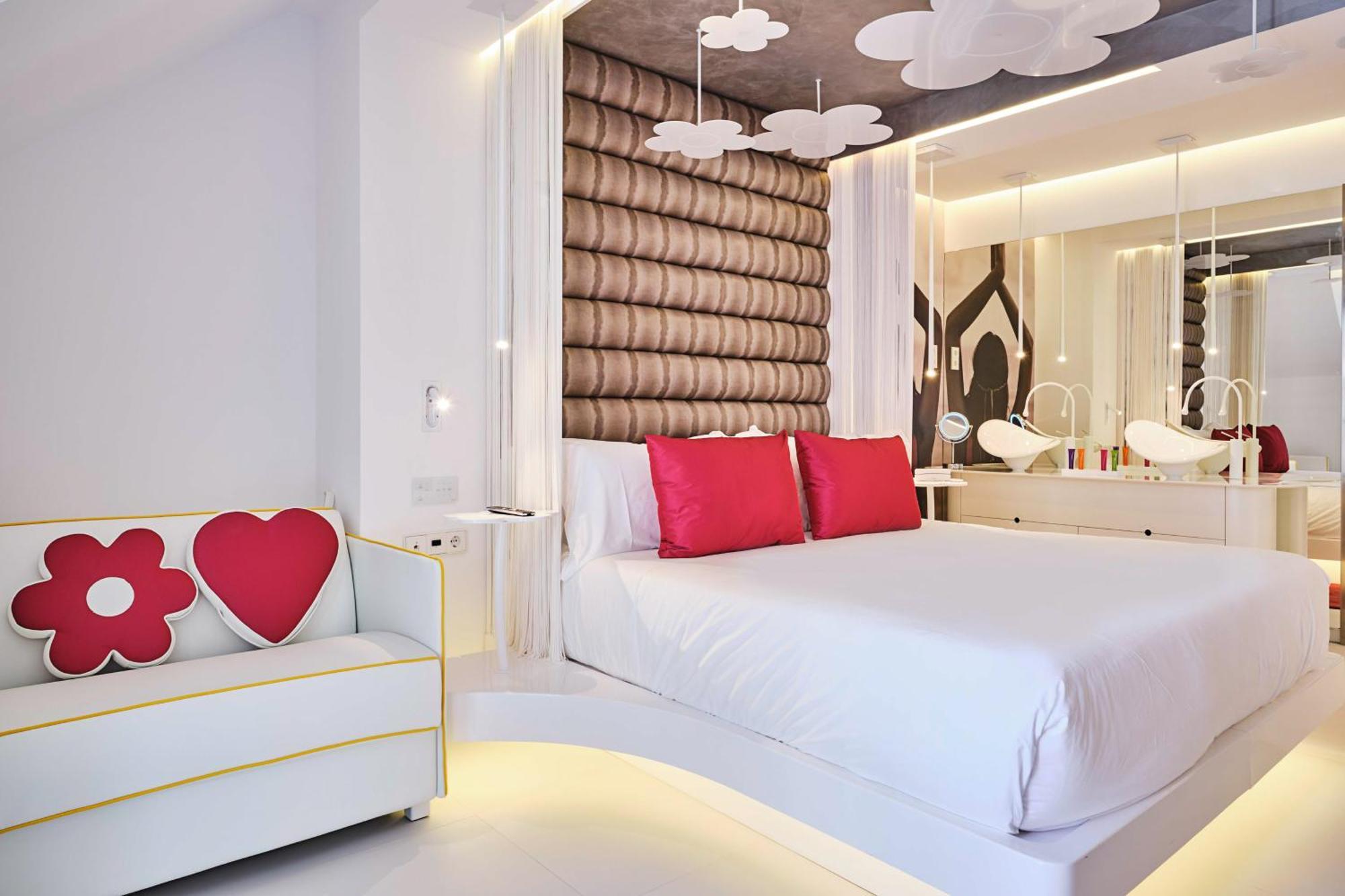 Five Flowers Hotel Formentera, Member Of Melia Collection Es Pujols Eksteriør bilde