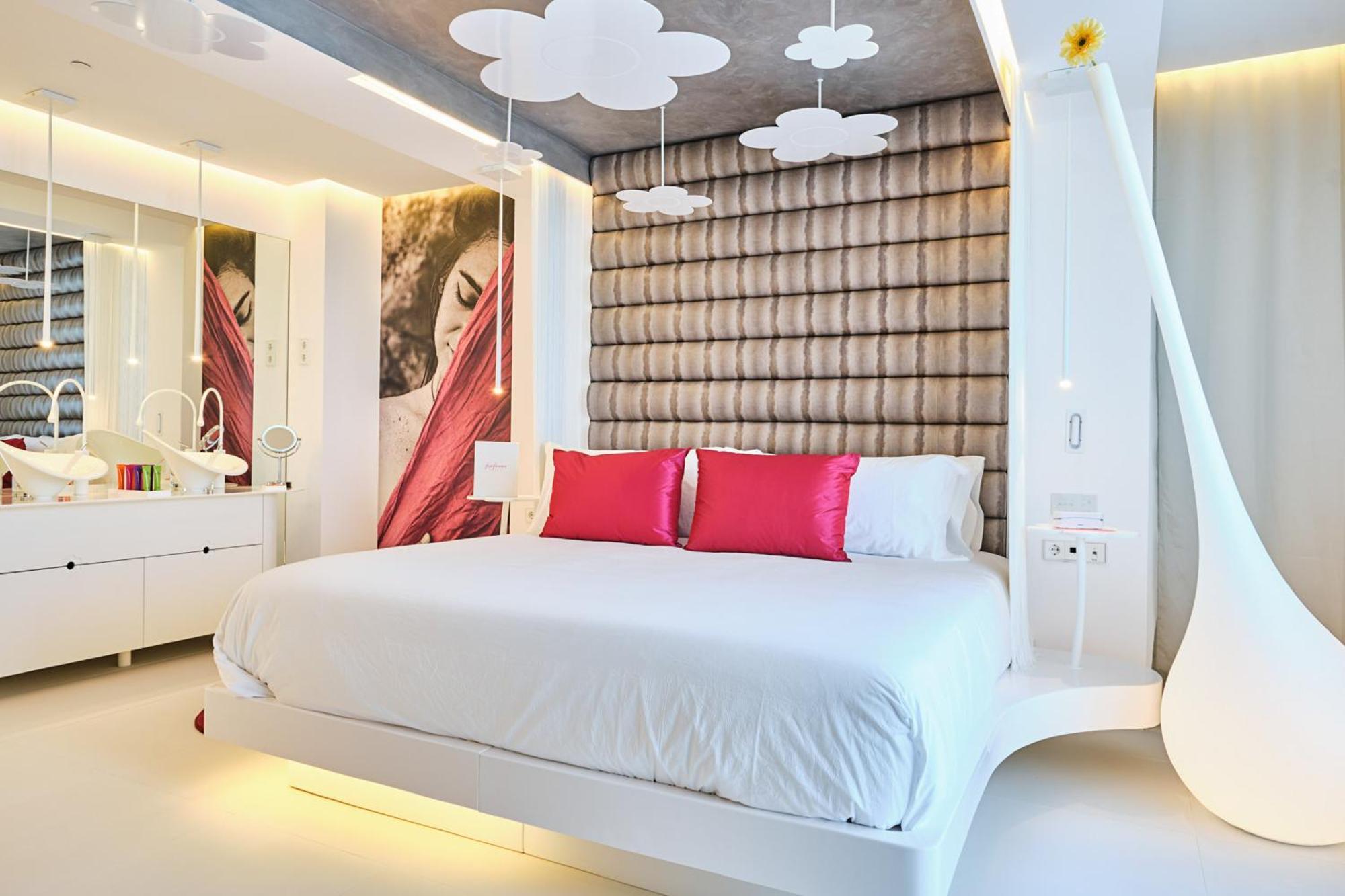 Five Flowers Hotel Formentera, Member Of Melia Collection Es Pujols Eksteriør bilde