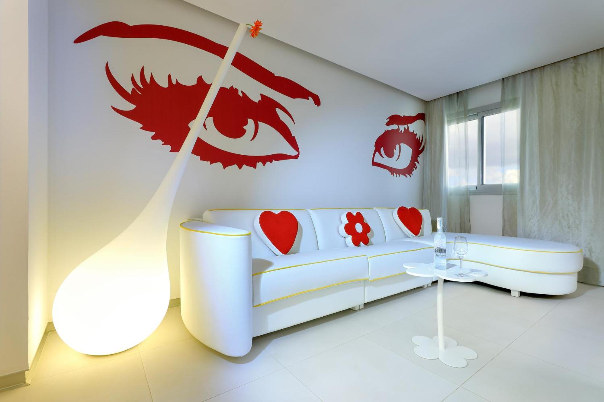 Five Flowers Hotel Formentera, Member Of Melia Collection Es Pujols Eksteriør bilde
