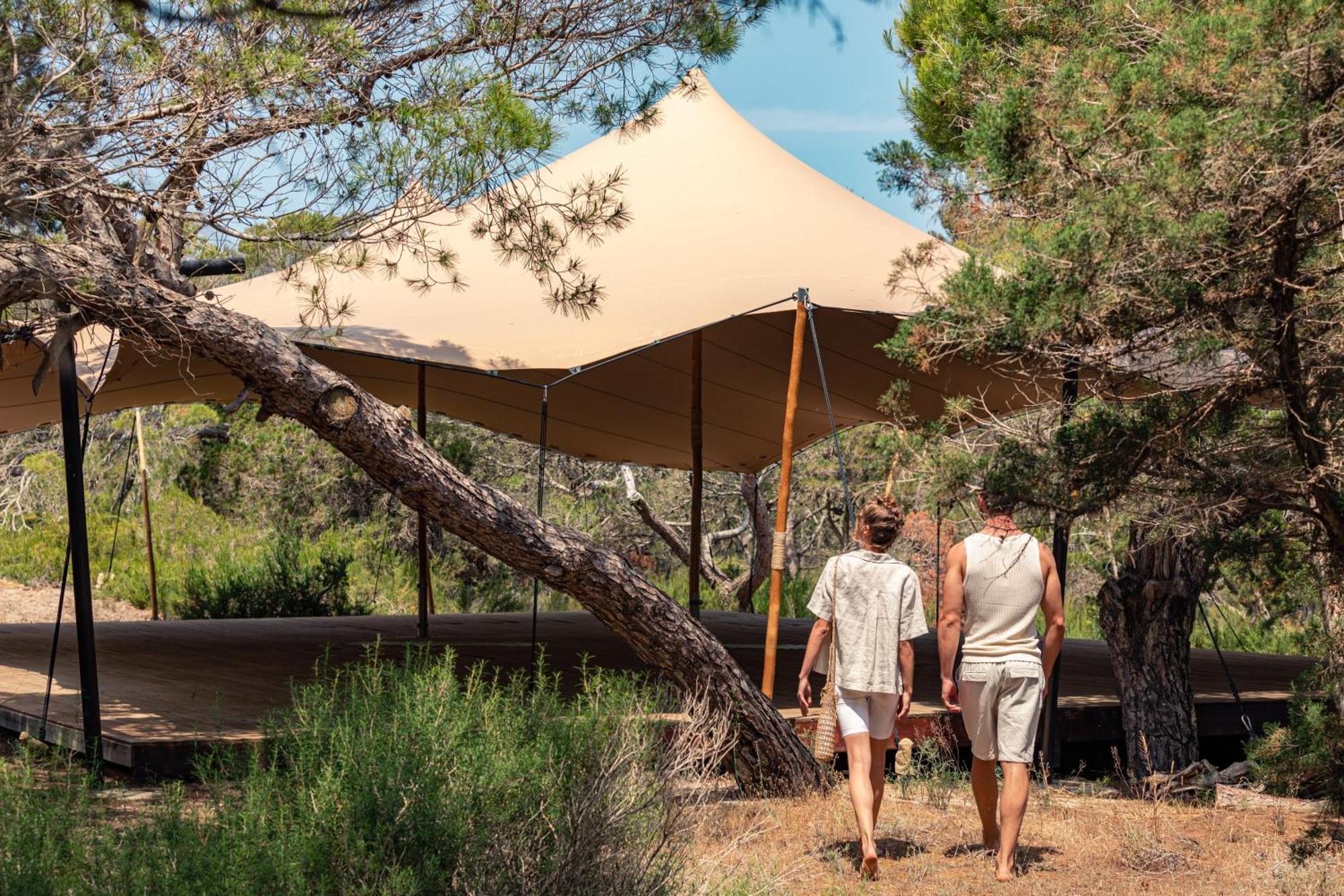 Five Flowers Hotel Formentera, Member Of Melia Collection Es Pujols Eksteriør bilde