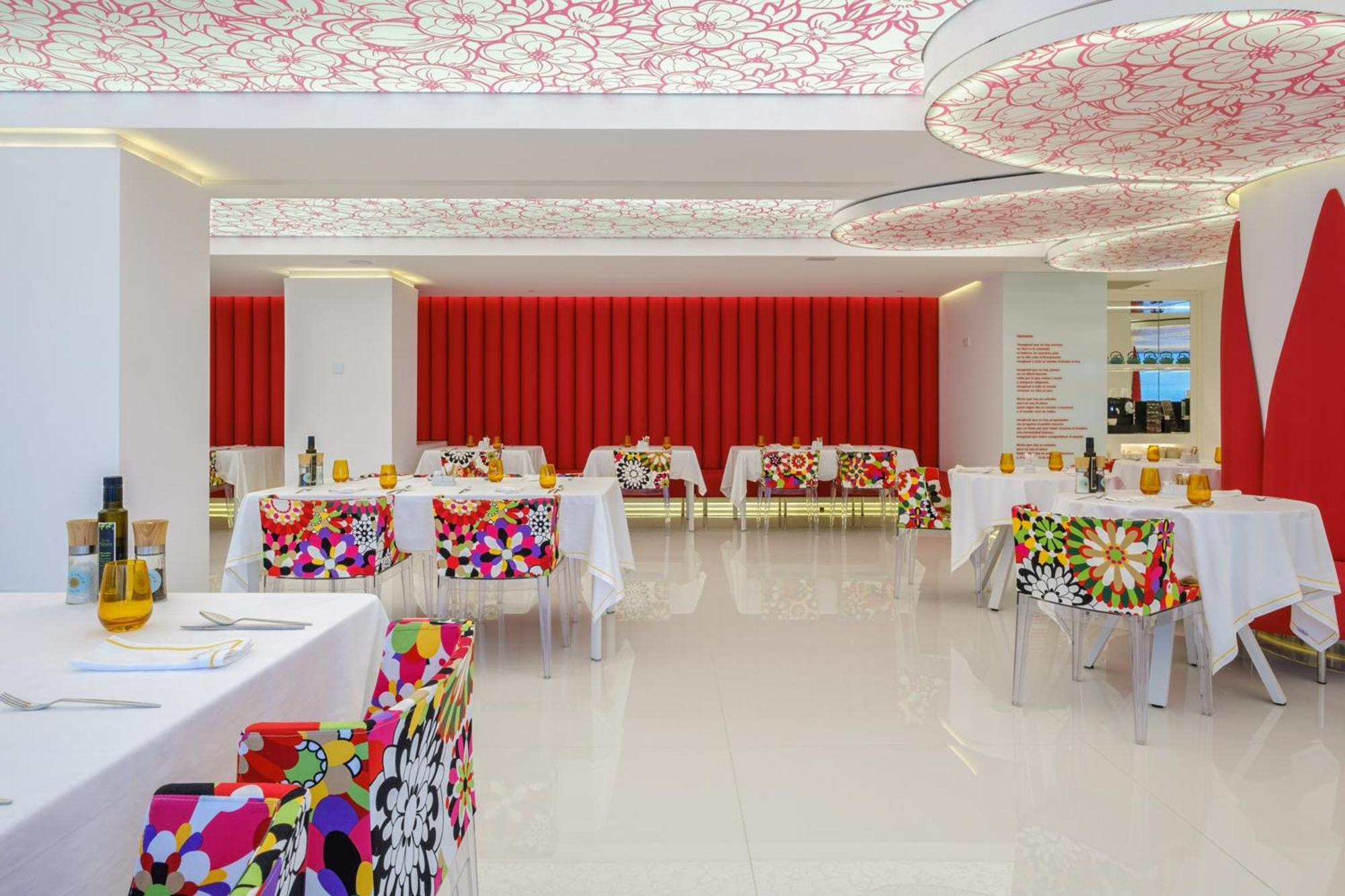 Five Flowers Hotel Formentera, Member Of Melia Collection Es Pujols Eksteriør bilde