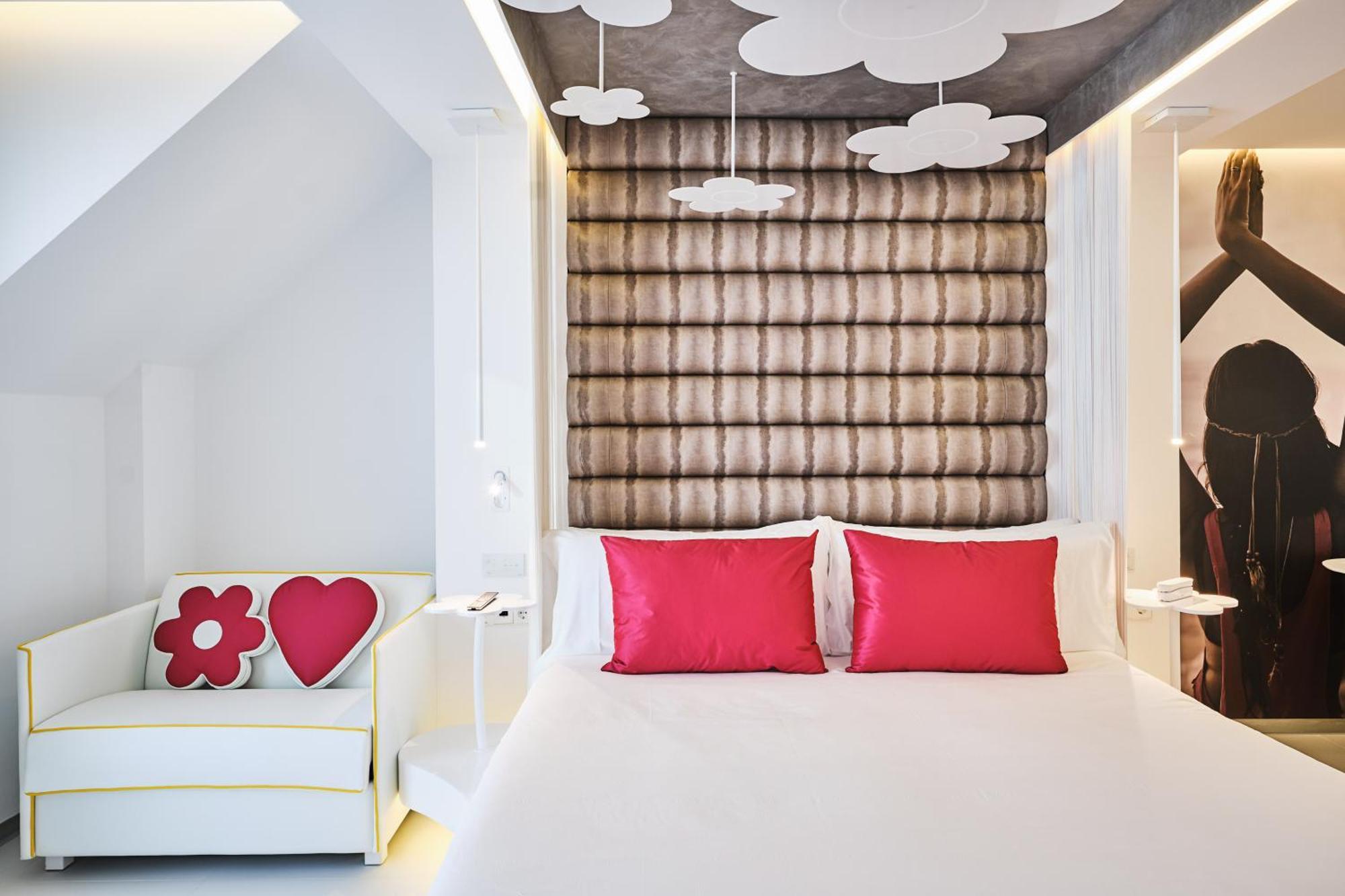 Five Flowers Hotel Formentera, Member Of Melia Collection Es Pujols Eksteriør bilde