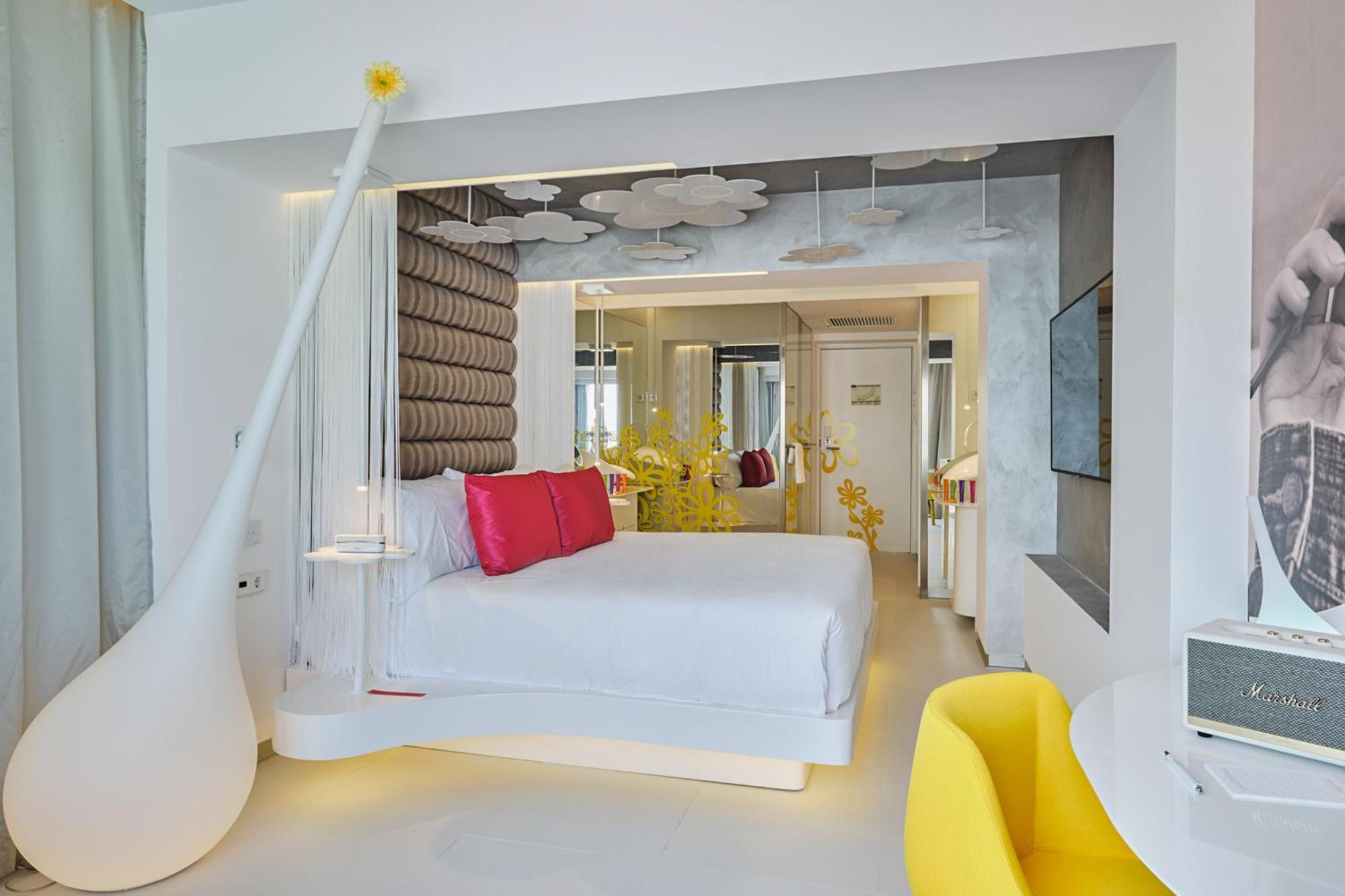 Five Flowers Hotel Formentera, Member Of Melia Collection Es Pujols Eksteriør bilde