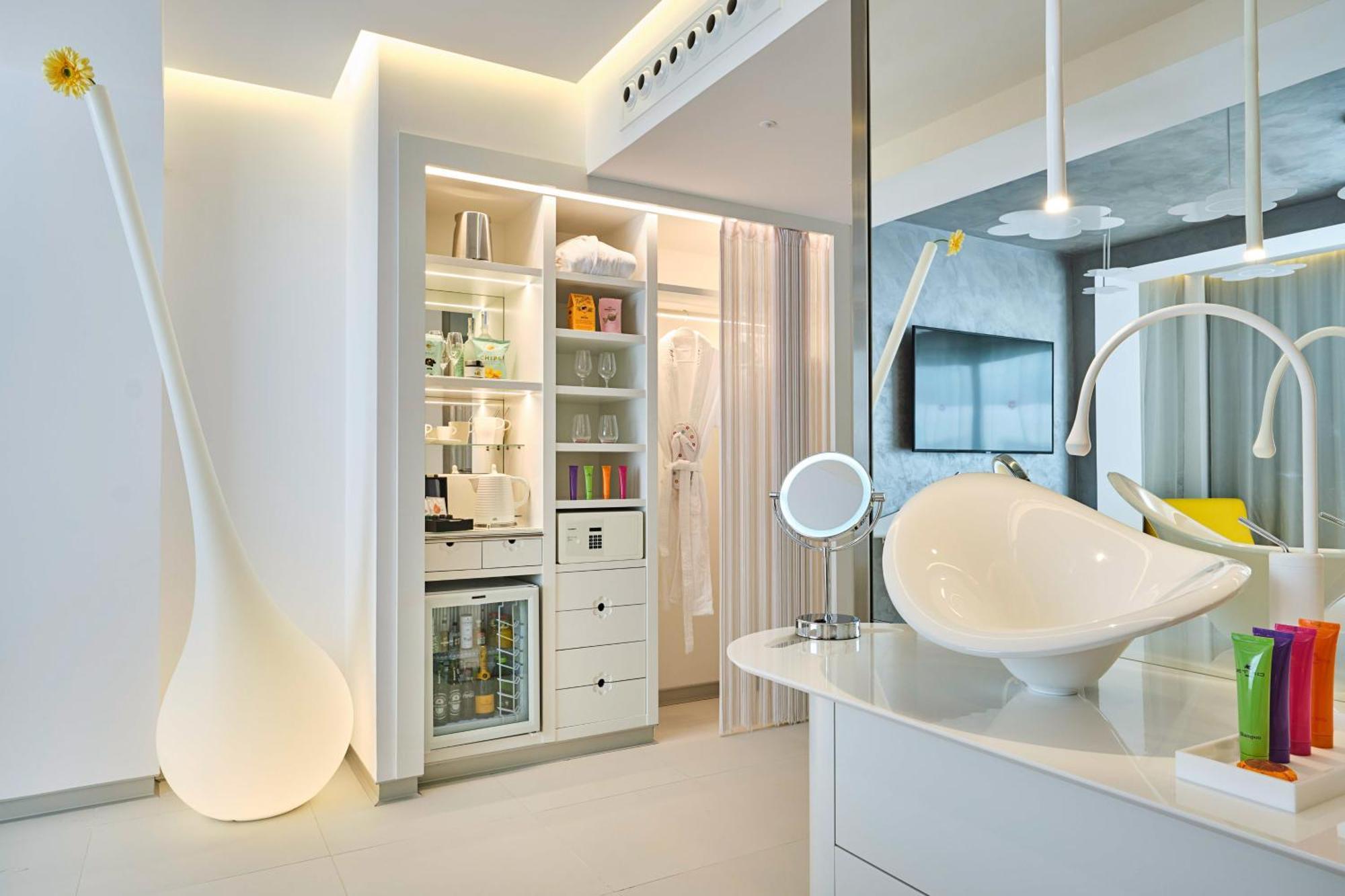 Five Flowers Hotel Formentera, Member Of Melia Collection Es Pujols Eksteriør bilde